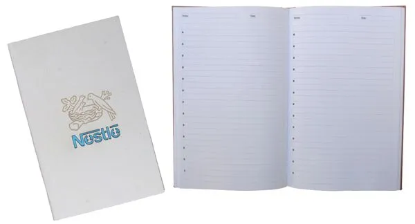 Libreta Ecologica Lusos 12S30 P