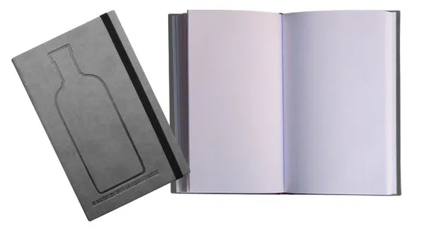 Cuaderno Publicitario Holmes L0001